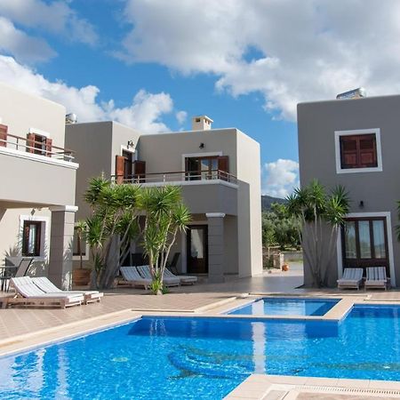 Nireides Villas 'Top Destination' Elafonisi Exterior foto