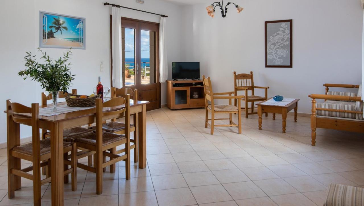 Nireides Villas 'Top Destination' Elafonisi Exterior foto