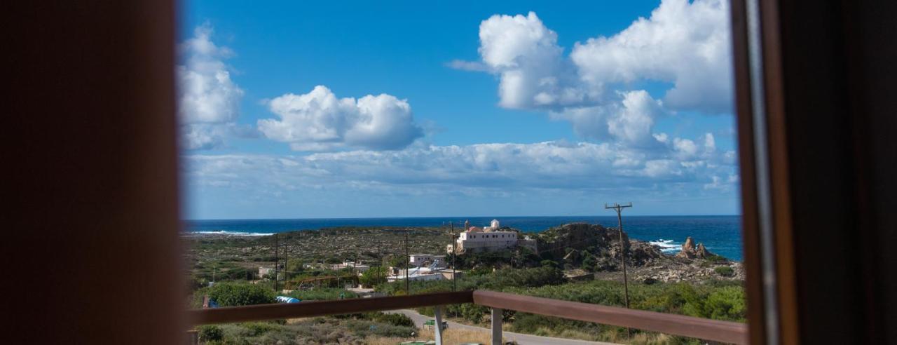 Nireides Villas 'Top Destination' Elafonisi Exterior foto
