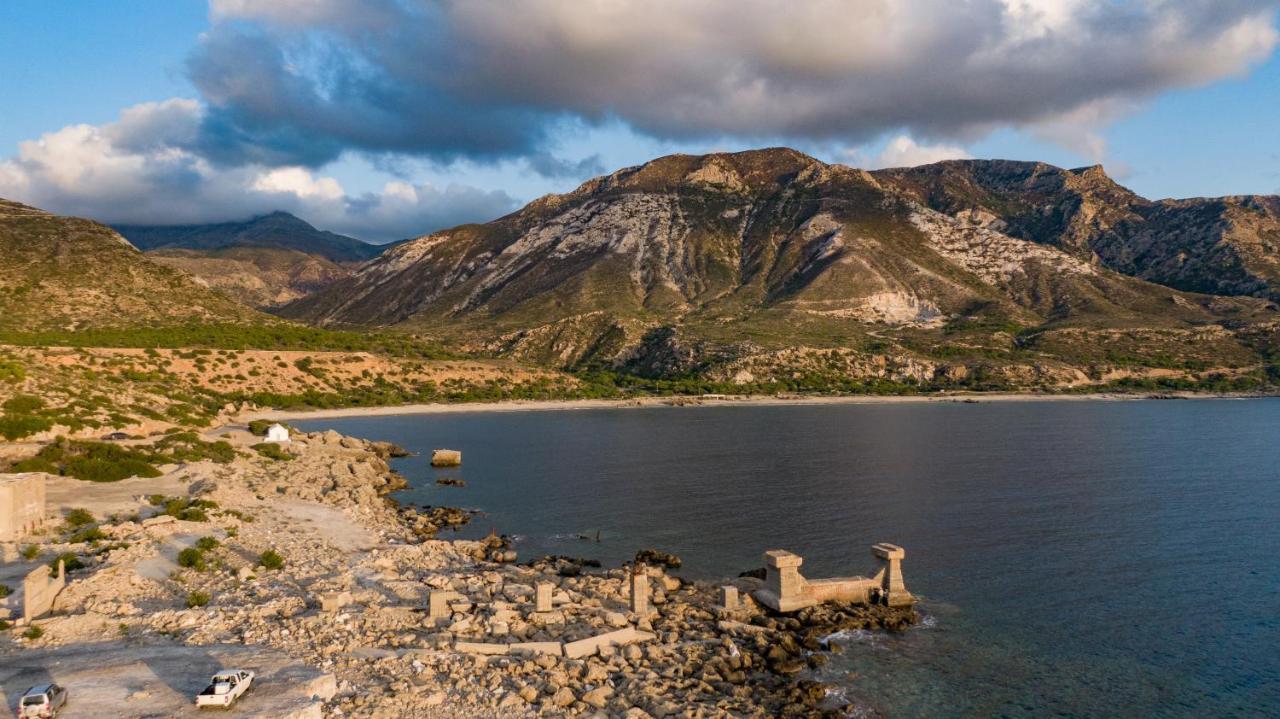 Nireides Villas 'Top Destination' Elafonisi Exterior foto