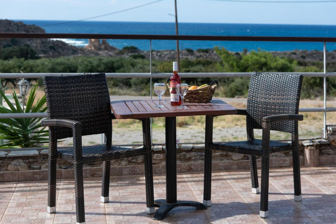 Nireides Villas 'Top Destination' Elafonisi Exterior foto