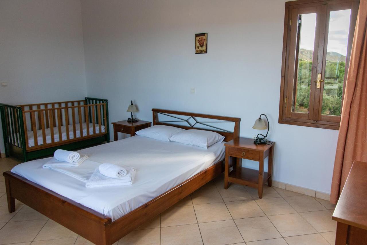 Nireides Villas 'Top Destination' Elafonisi Exterior foto