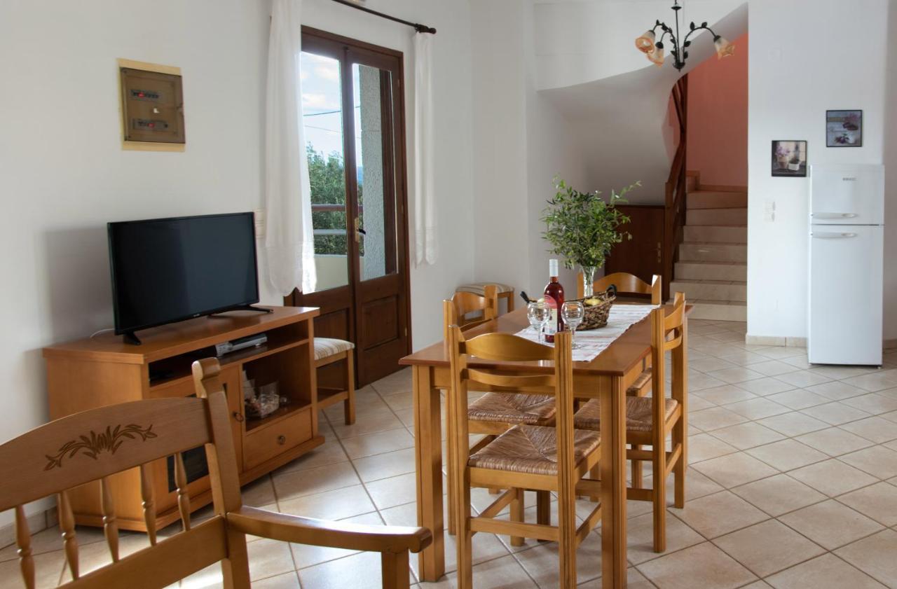 Nireides Villas 'Top Destination' Elafonisi Exterior foto