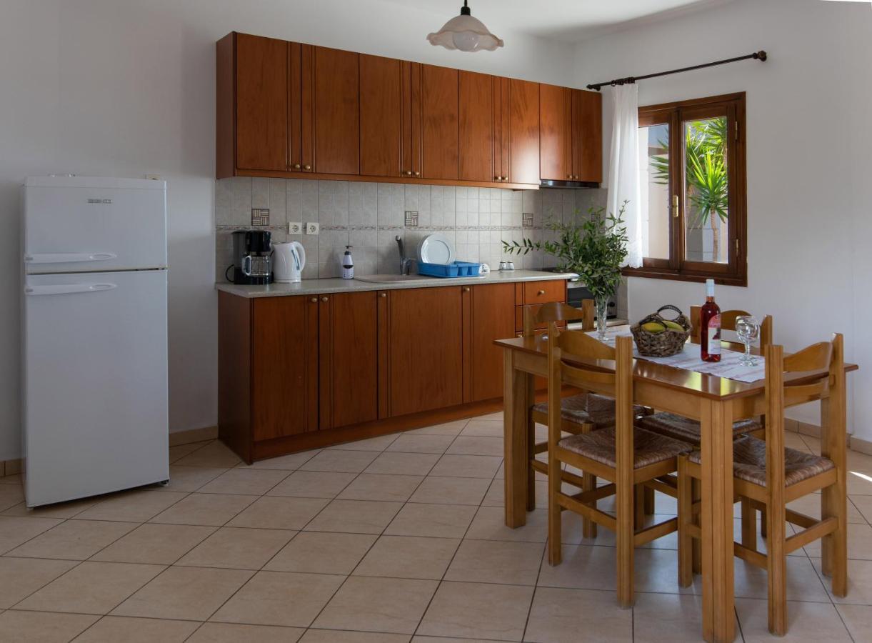 Nireides Villas 'Top Destination' Elafonisi Exterior foto