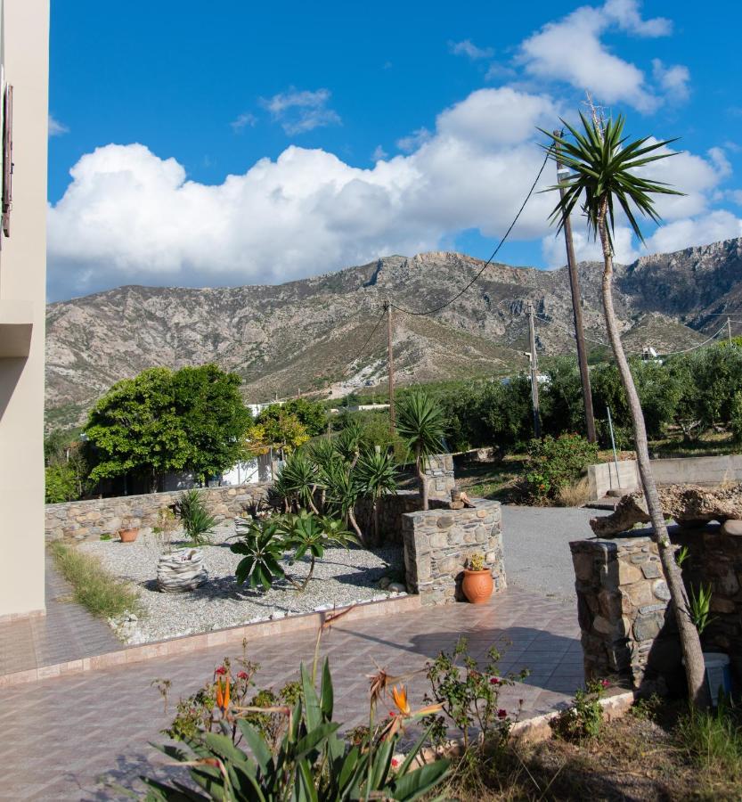Nireides Villas 'Top Destination' Elafonisi Exterior foto