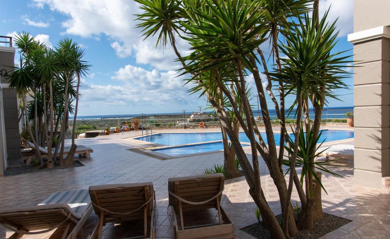 Nireides Villas 'Top Destination' Elafonisi Exterior foto