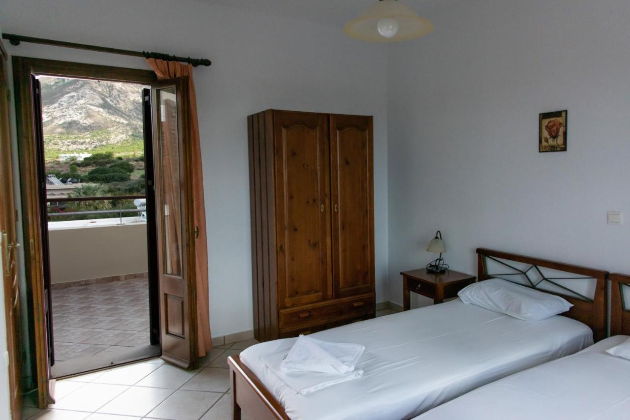 Nireides Villas 'Top Destination' Elafonisi Exterior foto