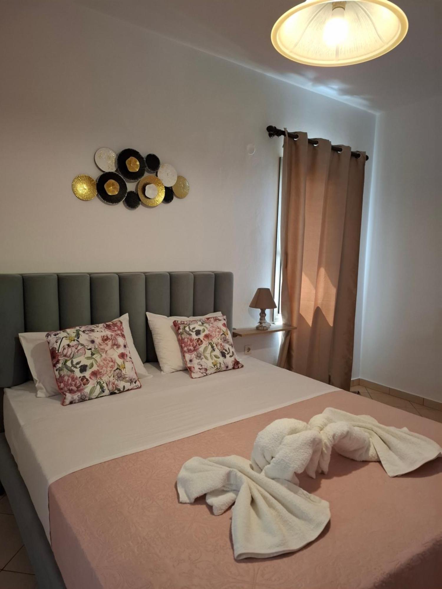 Nireides Villas 'Top Destination' Elafonisi Exterior foto
